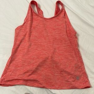 Born primitive open back tank